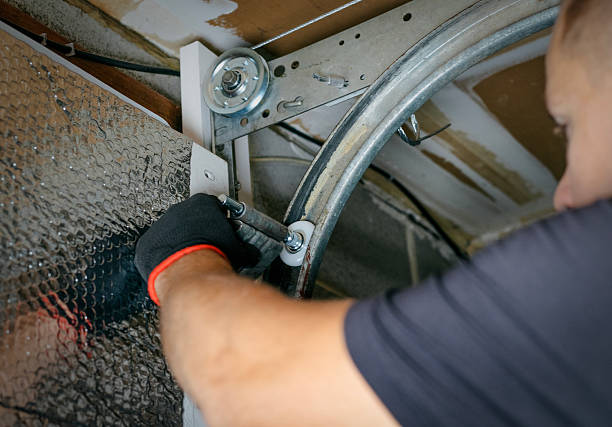 Affordable Garage Door Panel Replacement solutions in Rochester, MI
